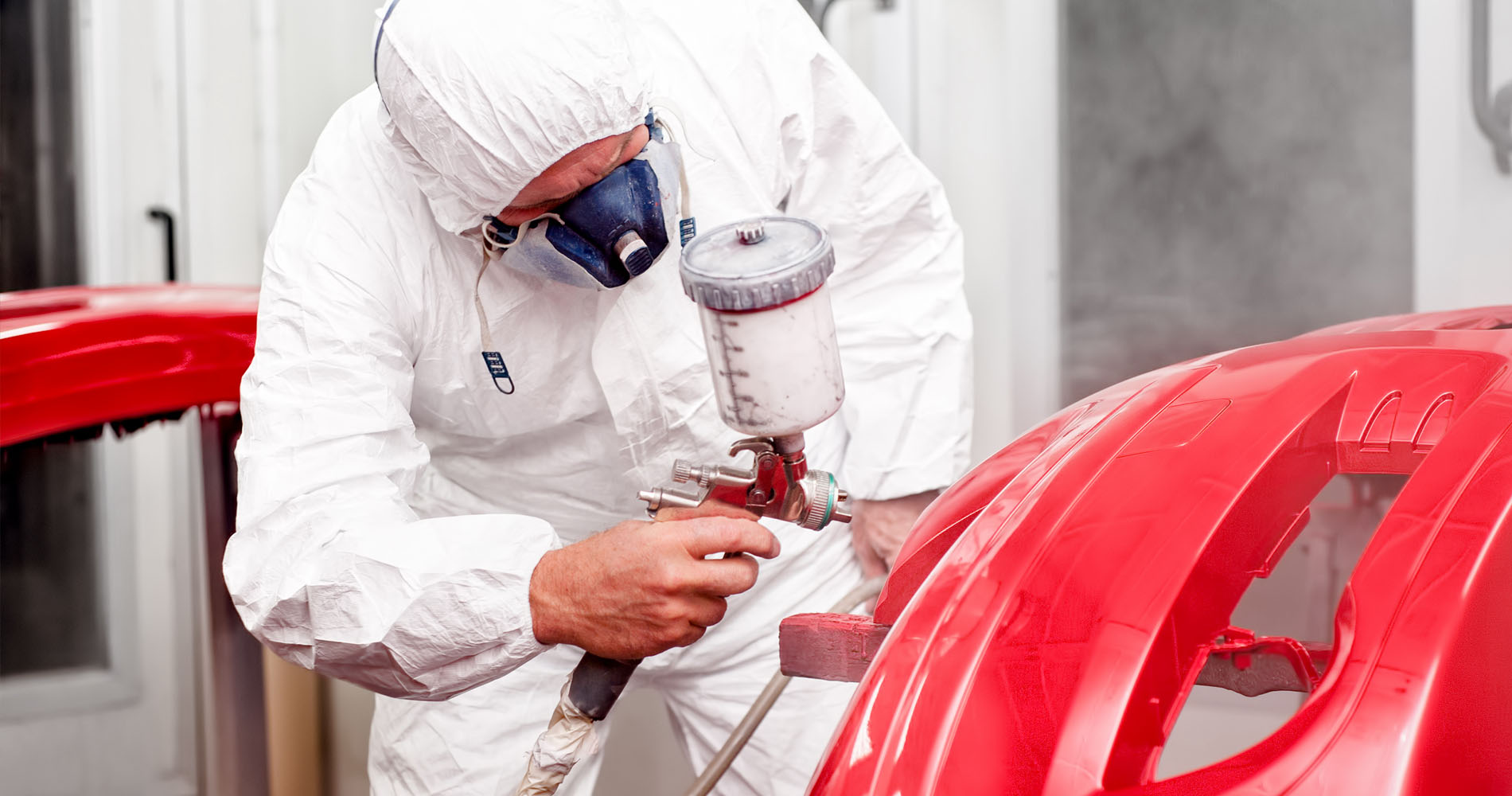 Full vehicle resprays