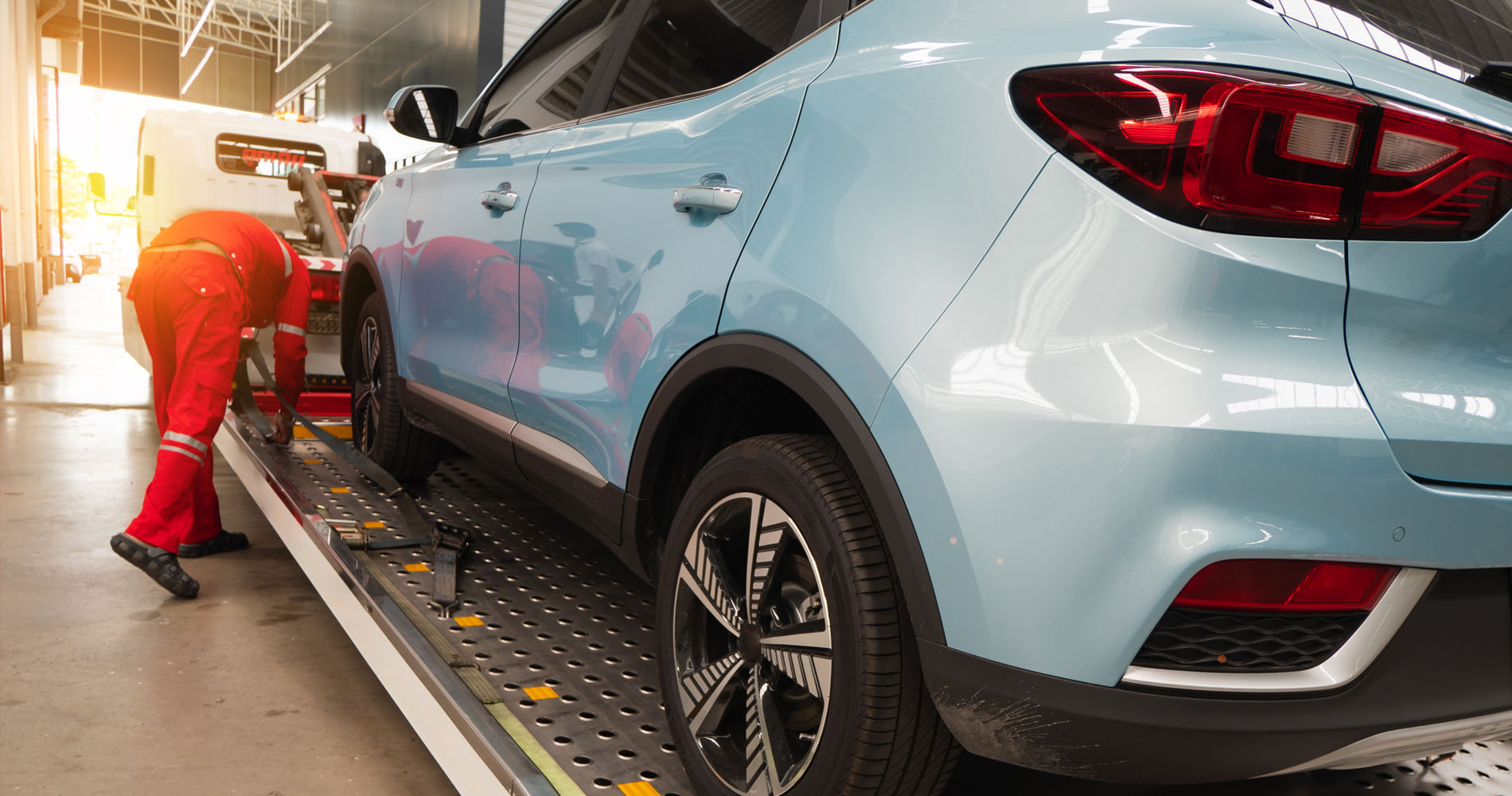 Breakdown and Recovery