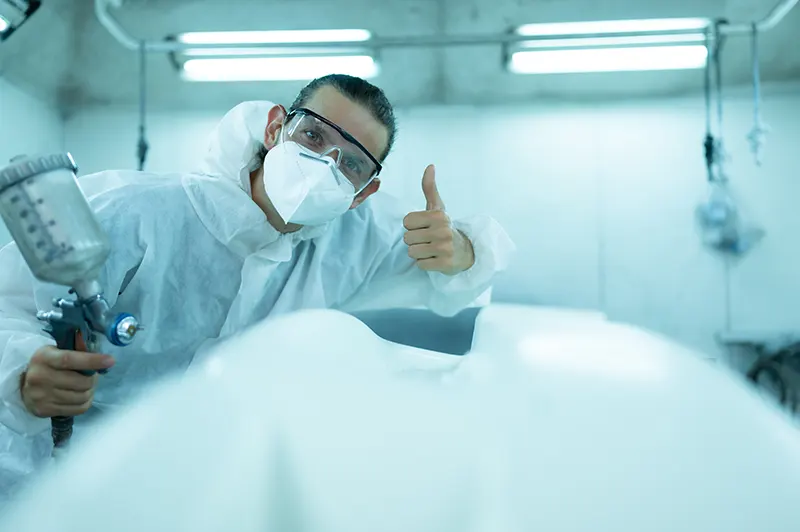 Expert Car Body Repair Services